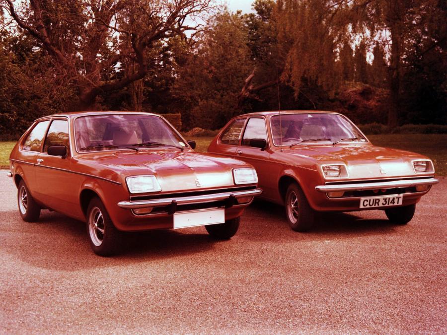  Vauxhall Chevette Hatchback 1975 года  (фото 2 из 9)